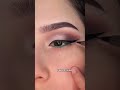 Easy Eyeliner Hack♥️ #eyemakeup #makeuptutorial #makeup #makeuphacks #youtubeshorts #shortvideo #fyp