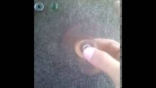 como fazer um HAND SPINNER de madeira