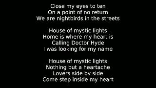 C.C. Catch - House Of Mystic Lights (guskovd's karaoke version)