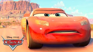 ¿Cómo entrena Rayo McQueen para una Carrera? | Pixar Cars