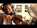 Lil Nas X - Old Town Road (Dominique Hammons Violin Cover)