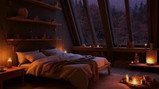 Cozy Rain | Cozy Ambient with Rain on Window: A Serene Ambience to Sleep, Relax, and Meditate