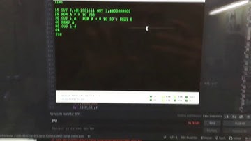 LM80C: Z80 PIO used by BASIC