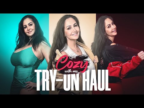 Get Cozy With Me…Try-On Haul!