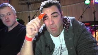 Chilli Eating Contest Burton Chilli Festival 2015 'Censored Version'