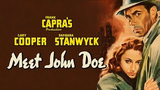 Meet John Doe | Official Trailer