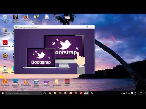CURSO DE BOOTSTRAP3 2   GRILLAS , COMO HACER GRILLA EN BOOTSTRAP