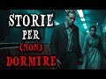 2 Ore di Storie dell’Orrore Vere con Pioggia per Dormire | Racconti dell’Orrore