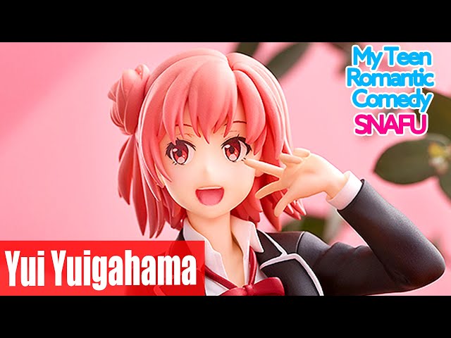 My Teen Romantic Comedy SNAFU Climax Yukino Yukinoshita and Yui Yuigahama:  Ending Ver. 1/7 Scale Figure: eStream - Tokyo Otaku Mode (TOM)