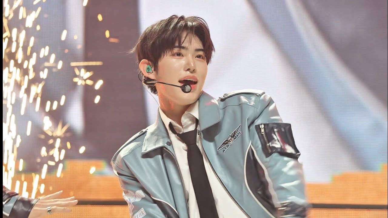 [4K] 260228 킥플립 대구 팬콘 낮공 특이점 민제 직캠 KickFlip FAN-CON in Daegu MINJE fancam