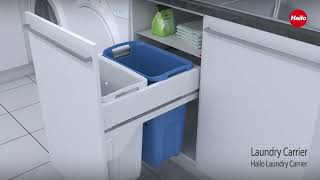 Laundry Carrier выдвижные корзины для белья