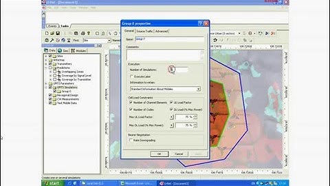 Beginner Atoll Tutorial Simulation