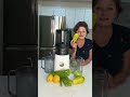 Green Garden Juice Code KIMBERLY10 for 10% off @Namawell #juicer #juiceshorts #juice #juicerecipe