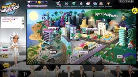 Friday Random Stuff What I Do On MSP When I