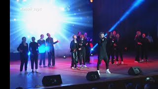 «Дай нам Бог» Макс Лидов #live #музыка  #концерт  #юбилей #голос #мпгу #россия #москва #хит #2023
