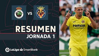 Лас-Пальмас - Сарагоса 0-0 видео