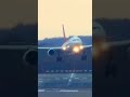 A330 Butter Landing #swiss001landing #butterlanding #foryou #viral #aviation #airplane #landing