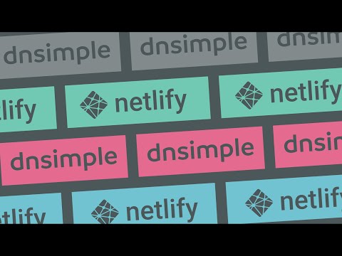 How to connect your DNSimple domain with your Jamstack application on Netlify