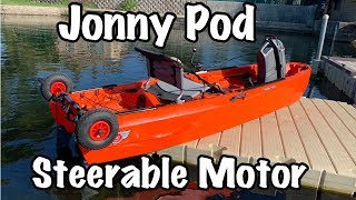 Jonny Bass 100 Steerable Motor Pod