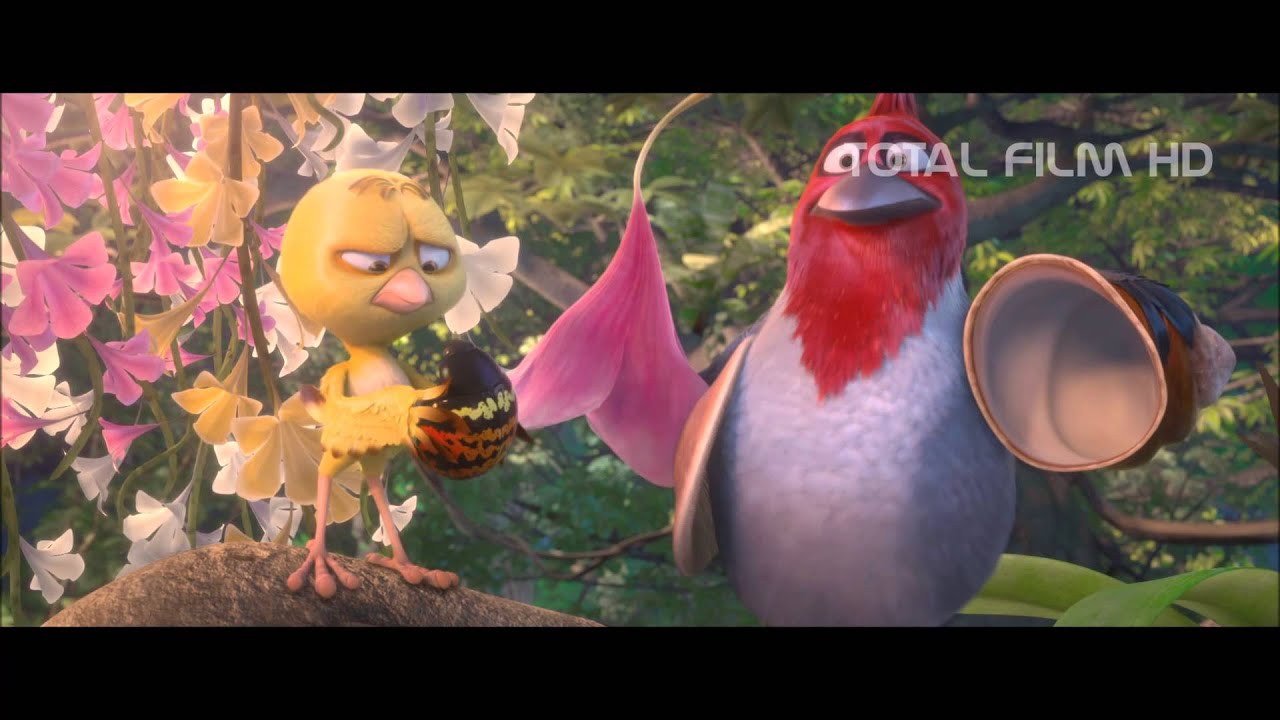 Rio 2 (2014) CZ HD trailer dabing