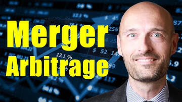 Merger Arbitrage Hedge Fund Strategy ― How Does it Work?