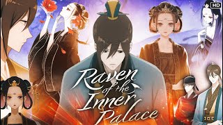 Raven Of The Inner Palace Movie | Mana Hirata | SakuMizuno | Alexis Tipton | Review & Explanation HD