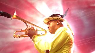 Video thumbnail of "R+R=Now: Glasper, Martin, Scott, McFerrin, Hodge, Tyson - Butterfly / Change of Tone"