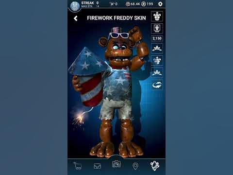 Firework Freddy in FNAF AR SPECIAL DELIVERY  Anime fnaf, Fireworks, Five  nights at freddy's