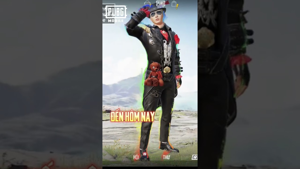 BIẾN HÌNH CÙNG 4 NĂM BỨT PHÁ | PUBG MOBILE VN