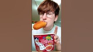 Day 72 of ONLY Eating Food From a Korean Convenience Store!