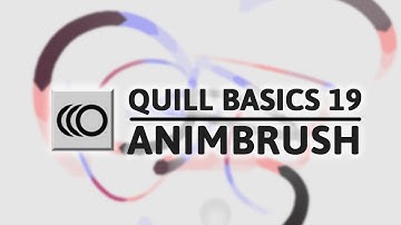 Quill Tutorial - Animbrush