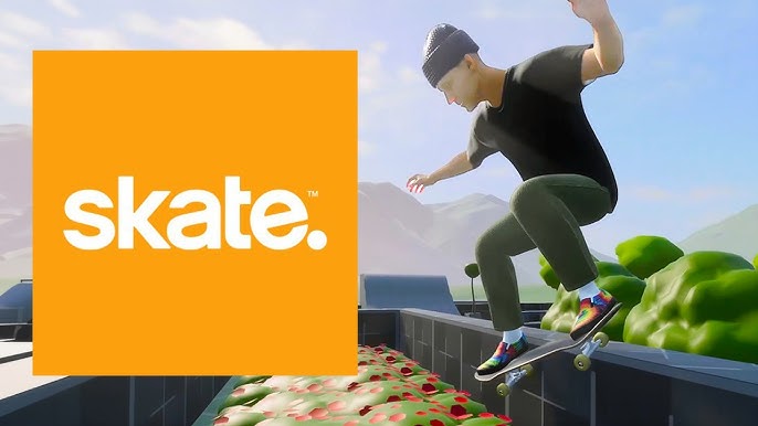 Skate 4 Gameplay Revealed! #skate #skate4 #skate3 #gaming #gamer #tikt