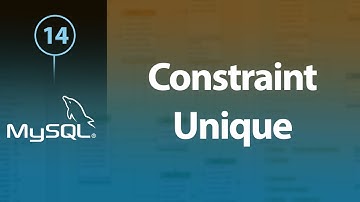 Learn MySQL In Arabic #14 - Constraint - Not Null, Unique