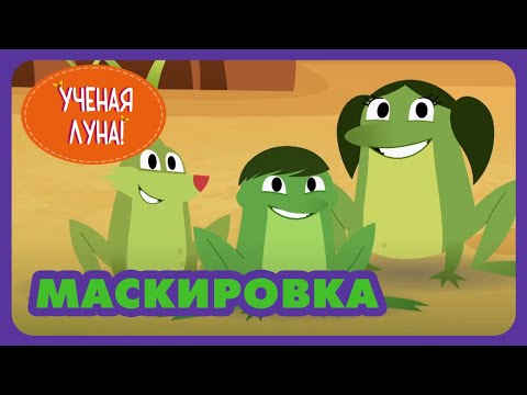 УЧЕНАЯ ЛУНА! (43 серия) (2015) мультсериал