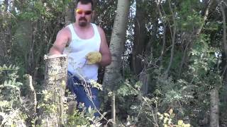 Ручная цепная пила Pocket Chainsaw купить в Воронеже(Купить в Воронеже: http://goo.gl/0Gph10., 2015-02-13T00:02:46.000Z)