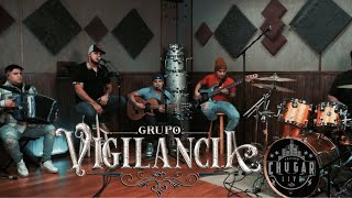 Grupo Vigilancia Desde La Guarida Del Chugar  Mini studio Concert #1 #corridos #reels