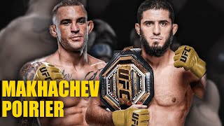 Makhachev vs Poirier: Battle in the Octagon | UFC 302