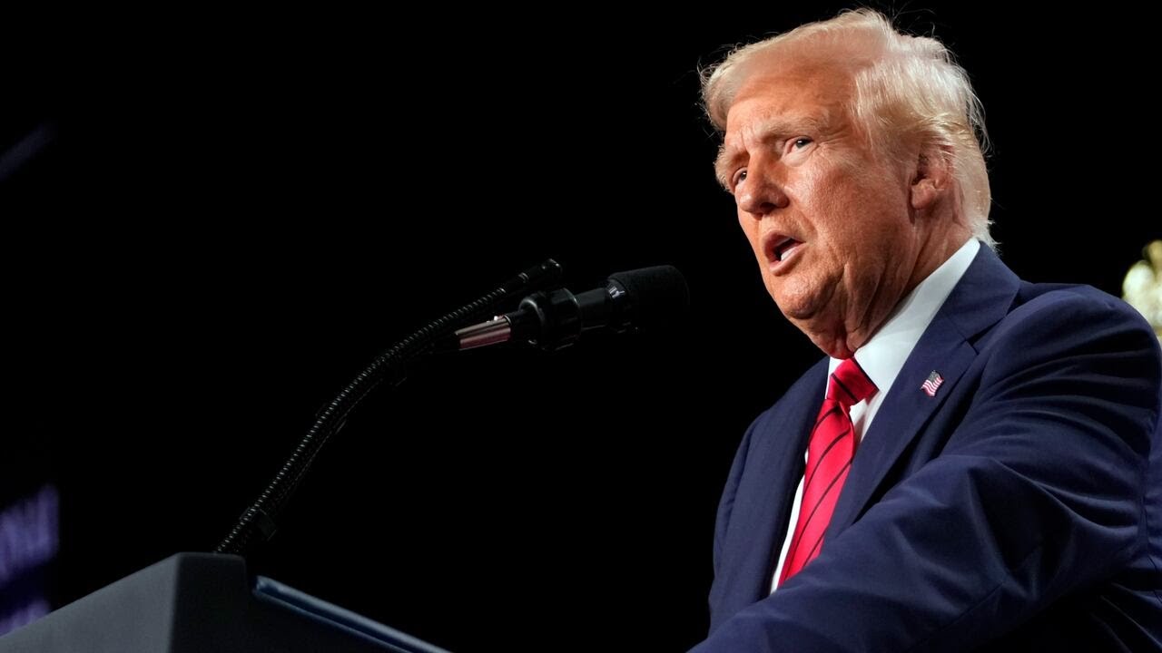 Federal judge blocks part of Trump's anti-trans executive order