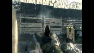 Modern Warfare 2 - The Pit WeGame Test