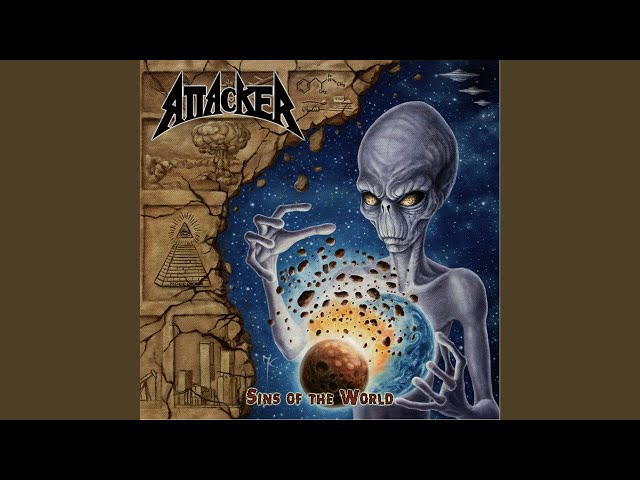 Attacker - Sins of Man