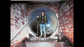 Exploring Sheffield's Underground Rivers, MEERSBROOK