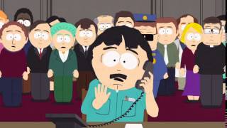 No no no no no no no no - South Park