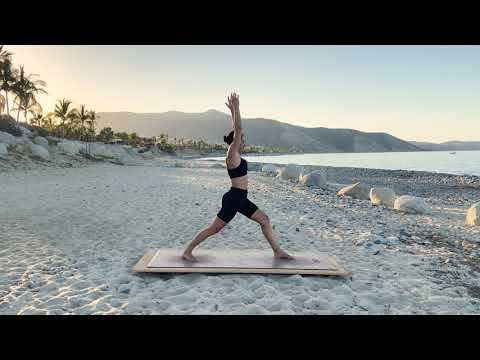 22min - salutation au soleil A+B