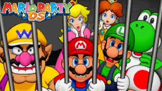 Mario Party DS  Full Game Walkthrough
