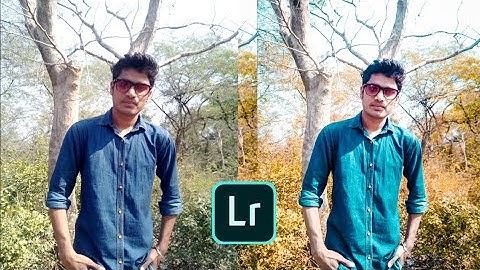 Lightroom Editing Background Colour Change 🔥 || How To Change Background Colour in Lr Lightroom 💥