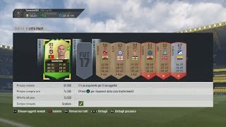 Tutorial FIFA 17  Milioni di Crediti  con TOTS Market Crash # 1-Trucchi & Consigli FUT 17