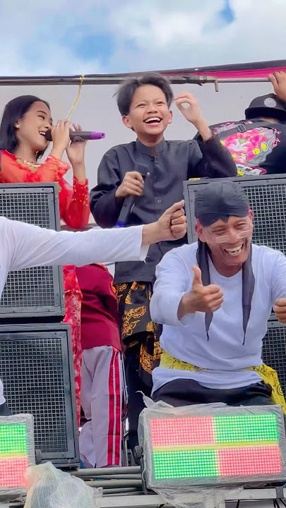 Farel prayoga duet sama temen sekolahnya #short #shorts