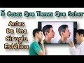 5 Cosas Que Tienes Que Saber Antes de Una Cirugía Estética