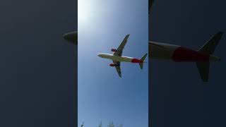 Easy jet landing bhx!