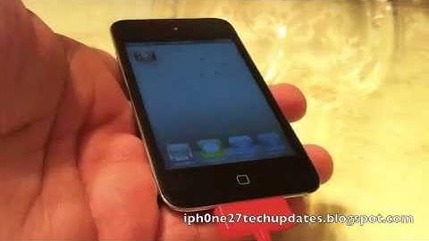 Semi iOS 5 Untethered Jailbreak iPhone 4 SemiTether Tweak in Cydia